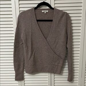 Madewell Women's Sweater